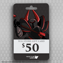 Load image into Gallery viewer, YCG Merch Store Digital Gift Card