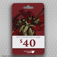 Load image into Gallery viewer, YCG Merch Store Digital Gift Card
