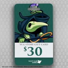 Load image into Gallery viewer, YCG Merch Store Digital Gift Card