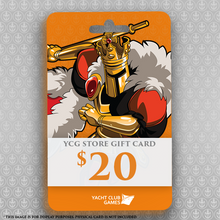 Load image into Gallery viewer, YCG Merch Store Digital Gift Card