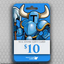 Load image into Gallery viewer, YCG Merch Store Digital Gift Card
