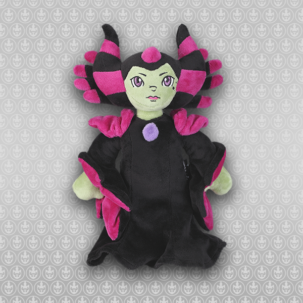 Enchantress Plush & Pin by Symbiote Studios